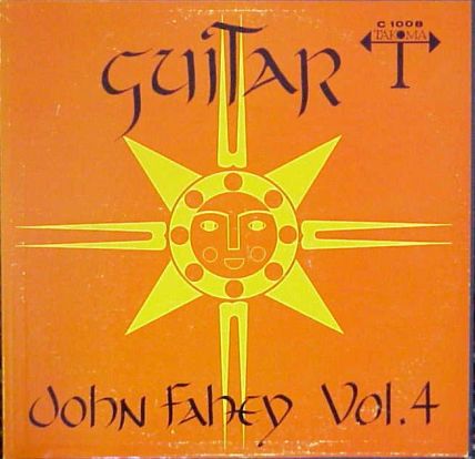 John Fahey - Vol. 4